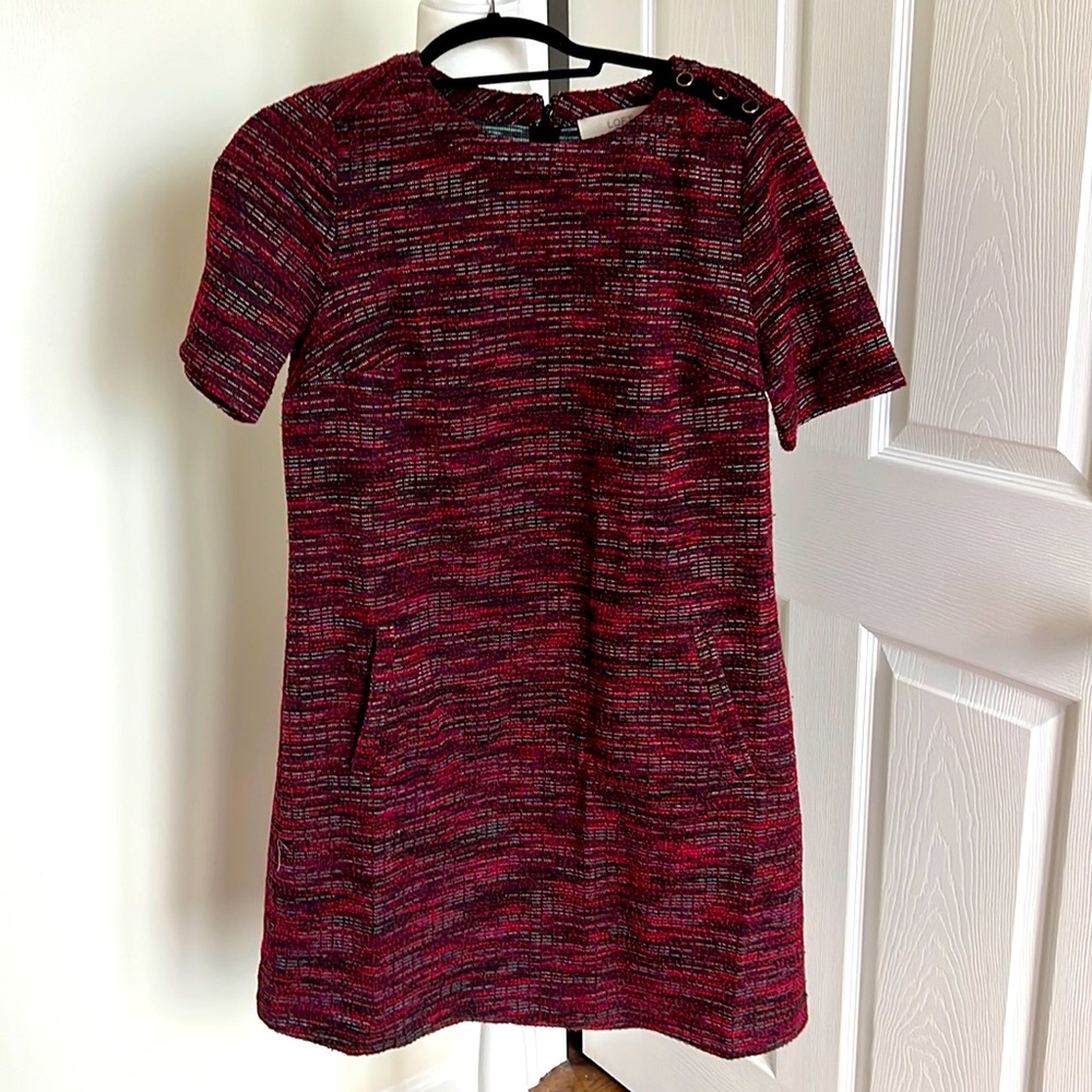 Ann Taylor Loft Sheath/A-Line Dress